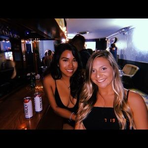 Forever 21 - Low V style bodysuit